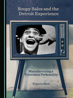 cover image of Soupy Sales and the Detroit Experience